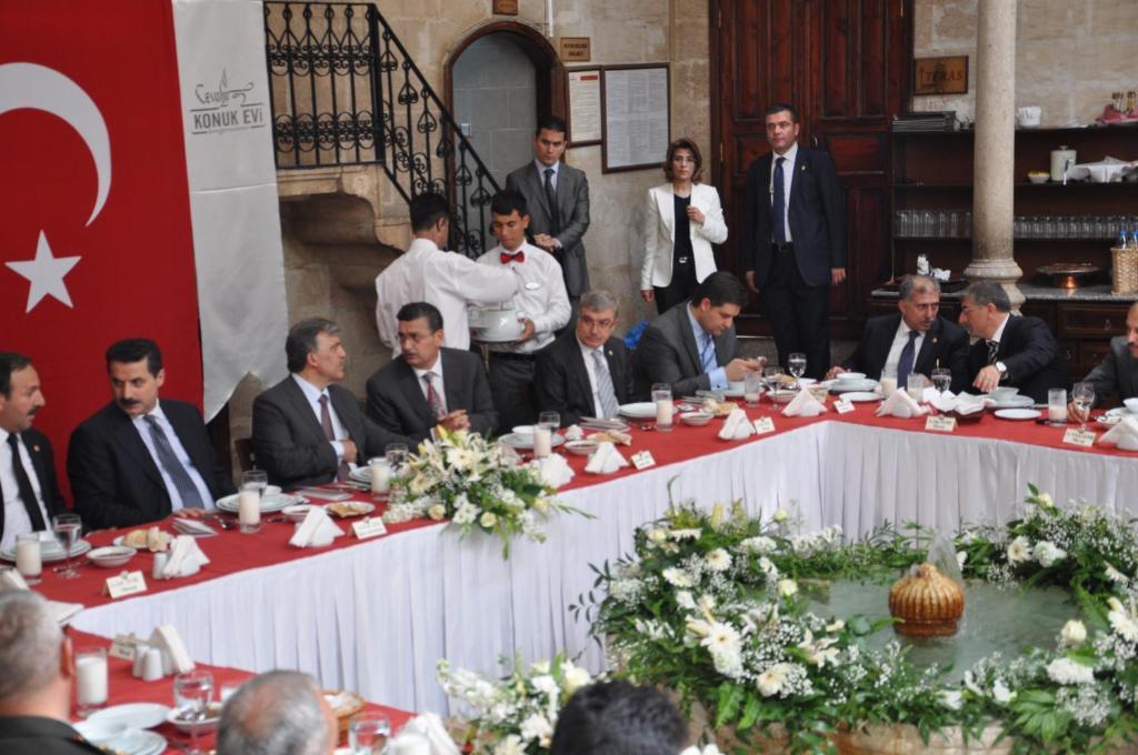 فندق سانليورفافي  Cevahir Konuk Evi الغرفة الصورة