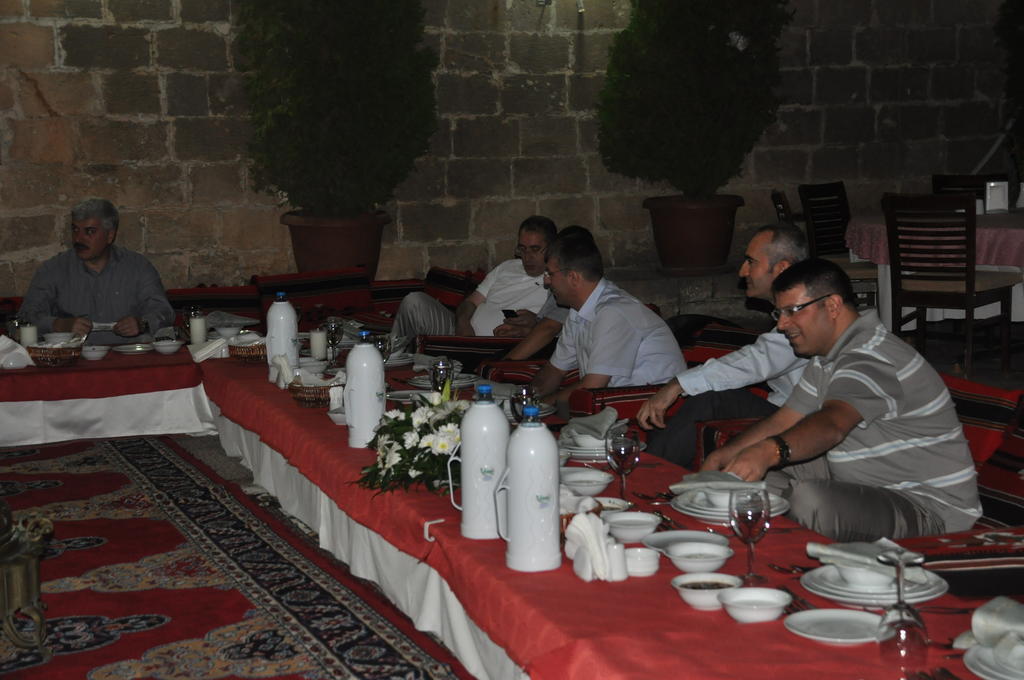فندق سانليورفافي  Cevahir Konuk Evi المظهر الخارجي الصورة