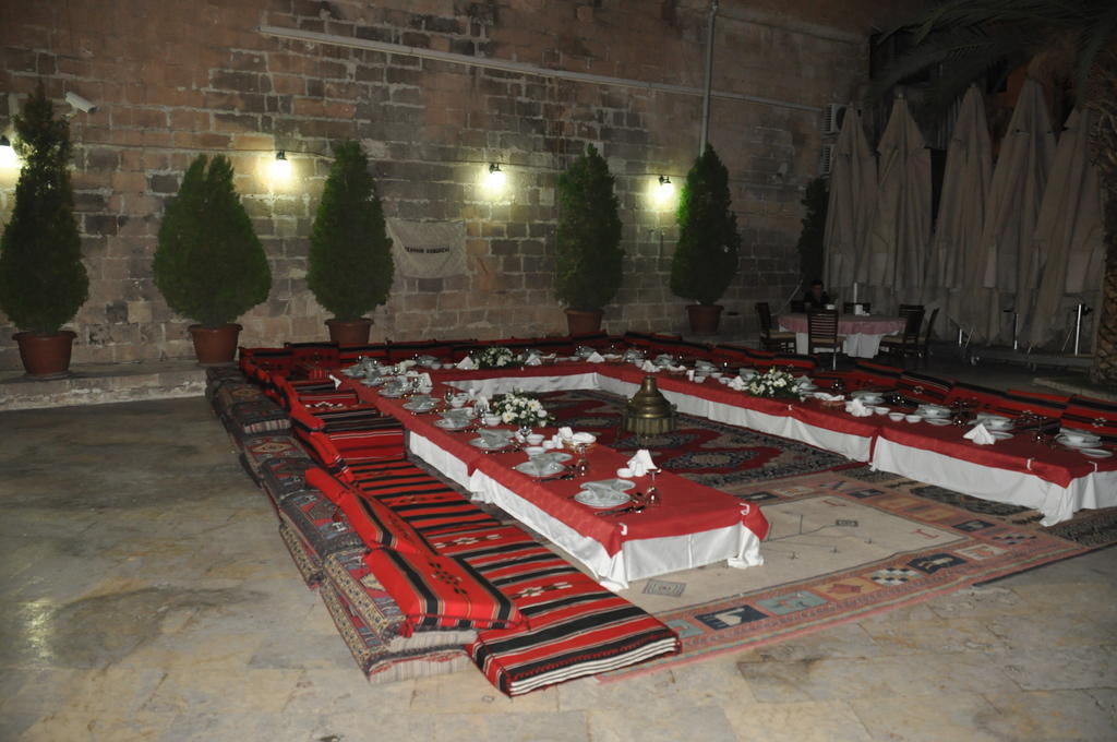 فندق سانليورفافي  Cevahir Konuk Evi المظهر الخارجي الصورة